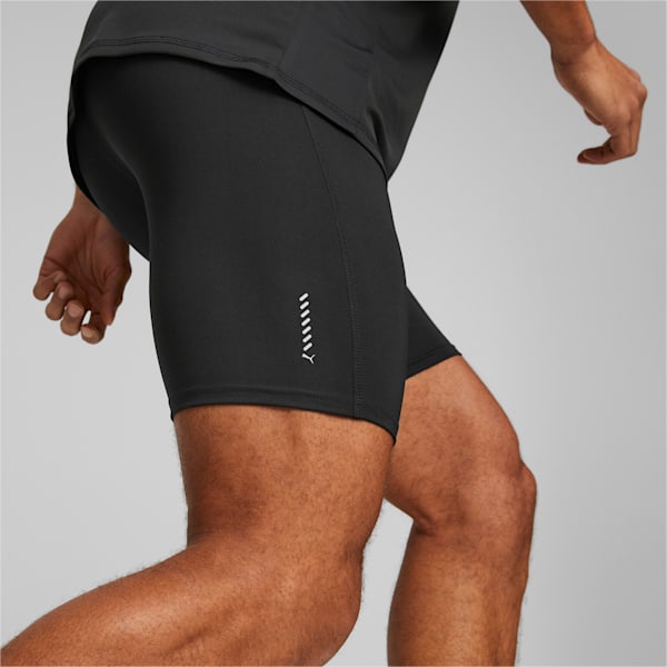 Calza Corta RUN FAVORITE, Puma Black, large-ARG