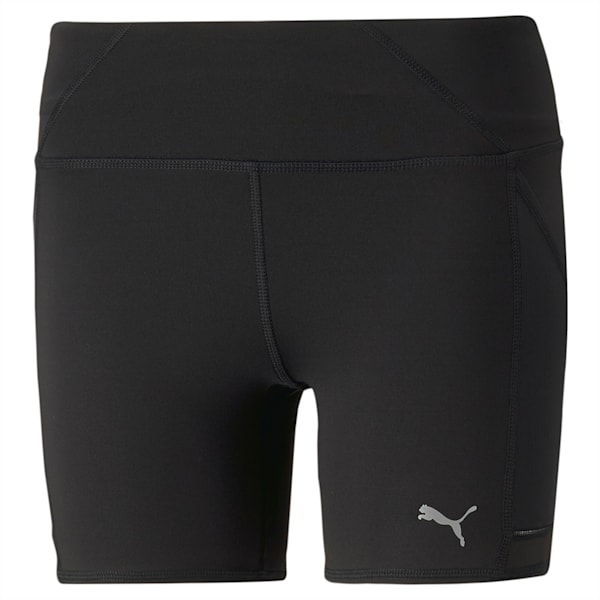 RUN FAVORITE Calza Corta, Puma Black, large-ARG