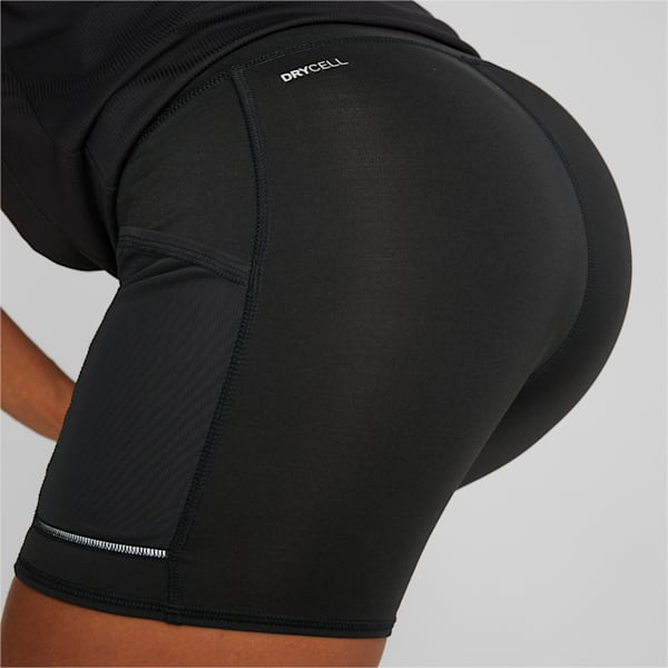 RUN FAVORITE Calza Corta, Puma Black, large-ARG