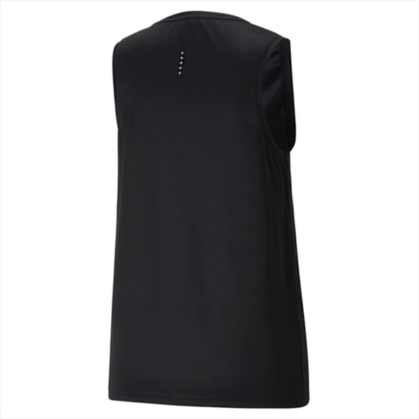 RUN FAVORITE Musculosa, Puma Black, large-ARG