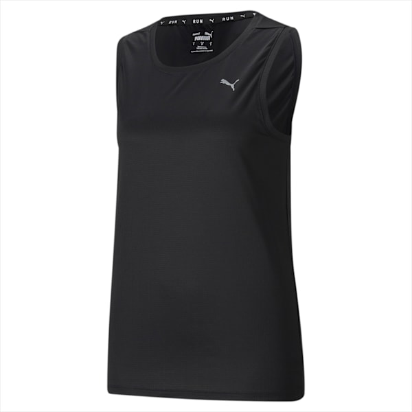 RUN FAVORITE Musculosa, Puma Black, large-ARG