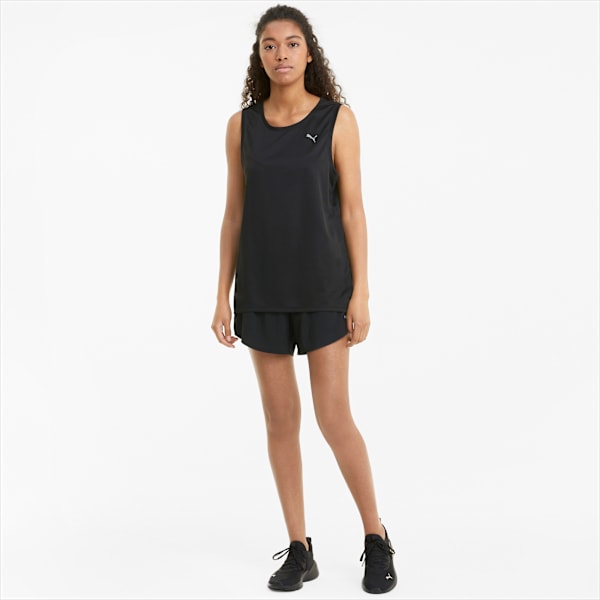 RUN FAVORITE Musculosa, Puma Black, large-ARG