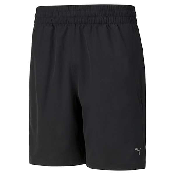 Shorts de training para hombre Performance, Puma Black, large-ARG