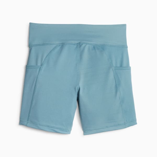 Calzas cortas de training PUMA Fit 5" para mujer, Bold Blue, large-ARG