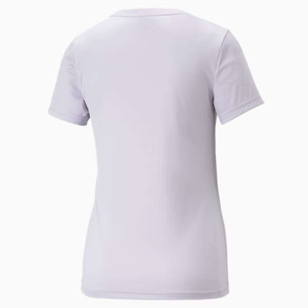 Remera de training Concept Commercial para mujer, Spring Lavender, large-ARG