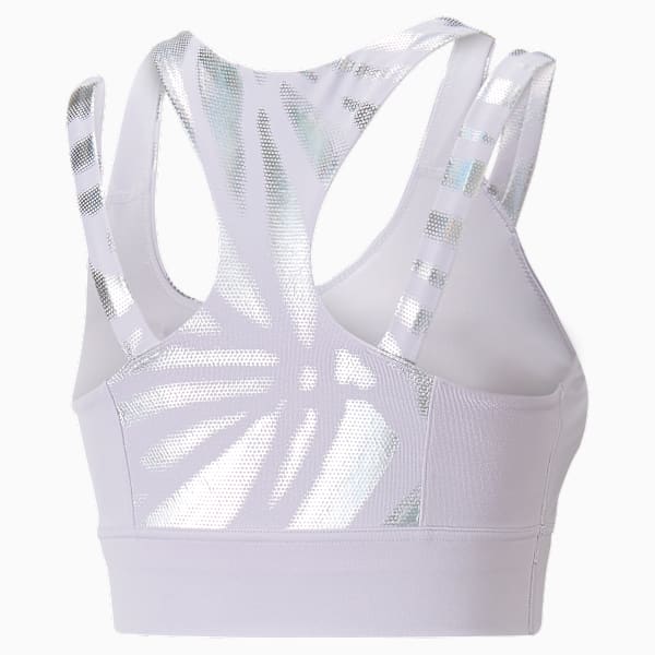 Nova Shine EVERSCULPT Training Bra Women, Spring Lavender, large-MEX
