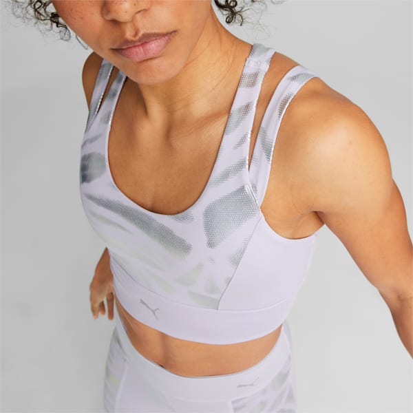 Nova Shine EVERSCULPT Training Bra, Spring Lavender, large-ZAF