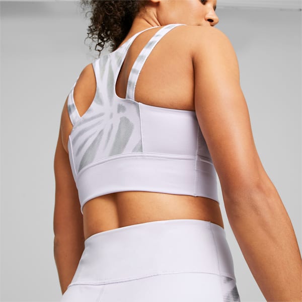 Nova Shine EVERSCULPT Training Bra, Spring Lavender, large-ZAF