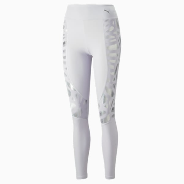 Calzas de training Nova Shine EVERSCULPT para mujer, Spring Lavender, large-ARG