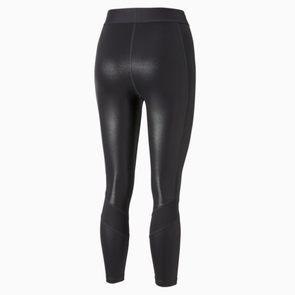 Calzas de training de talle alto y 7/8 Elektro Summer para mujer, PUMA Black, large-ARG