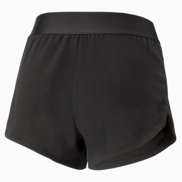 Shorts de training Elektro Summer para mujer, PUMA Black, large-ARG