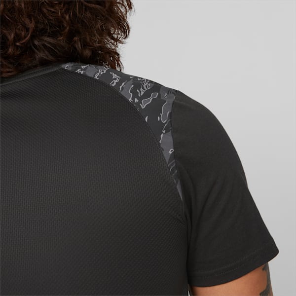 Remera de training para hombre Train Concept, PUMA Black, large-ARG