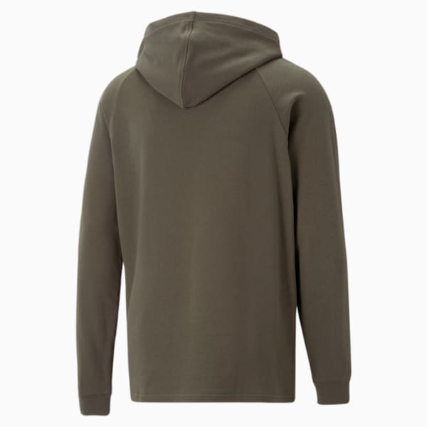 Buzo de training para hombre Train Concept, Green Moss, large-ARG