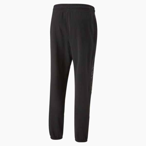 Pantalones de training para hombre Train Concept, PUMA Black, large-ARG