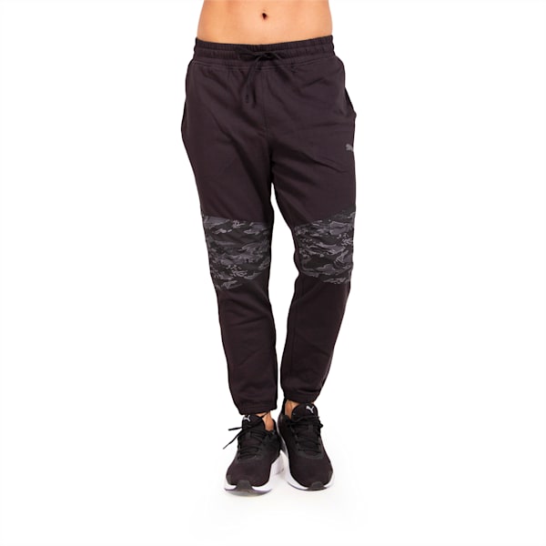 Pantalones de training para hombre Train Concept, PUMA Black, large-ARG