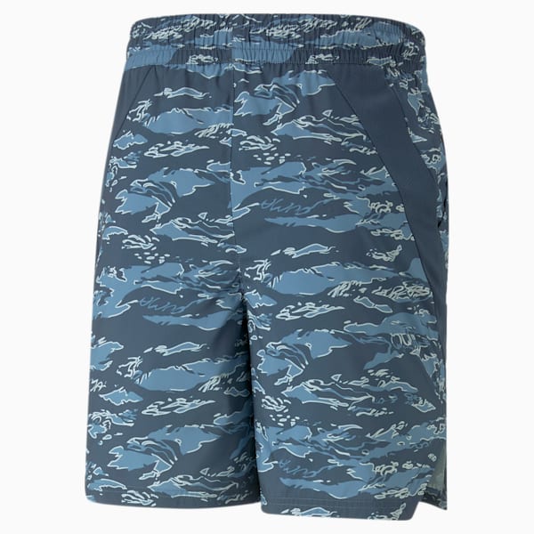 Train Concept 7" Woven Shorts Men, Dark Night, large-ZAF