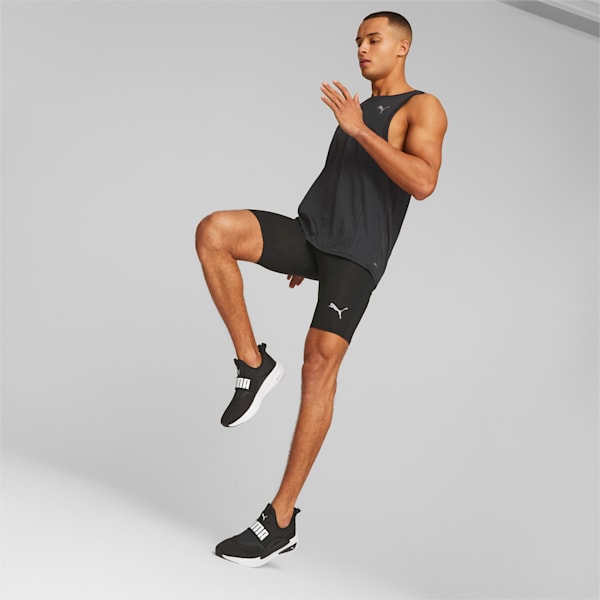 RUN FAVOURITE Running Tank Top Men, PUMA Black, large-ZAF