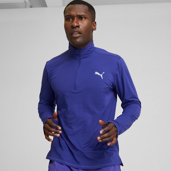 Playera Hombre RUN CLOUDSPUN, Lapis Lazuli, large-MEX