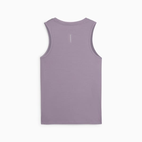 RUN FAVOURITE Running Tank Top Women, Pale Plum, large-ZAF