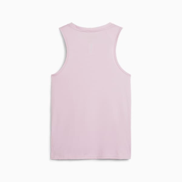 RUN FAVOURITE Running Tank Top Women, Grape Mist, large-ZAF