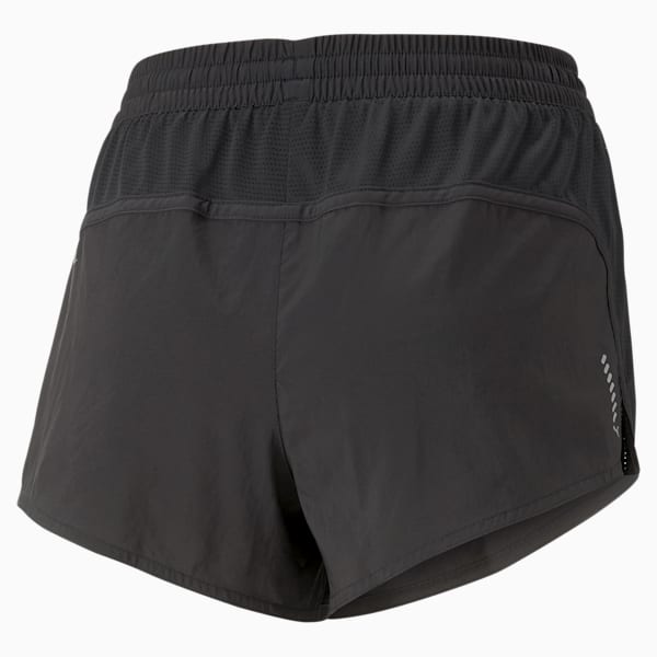 RUN FAVOURITE Velocity 3'' Running Shorts Women, PUMA Black, large-ZAF
