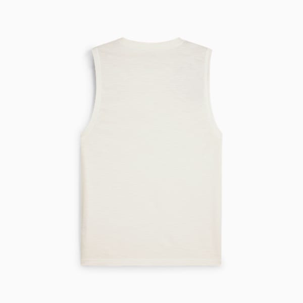 Studio Foundation Wash Training Tank Top Men, Vapor Gray, large-ZAF