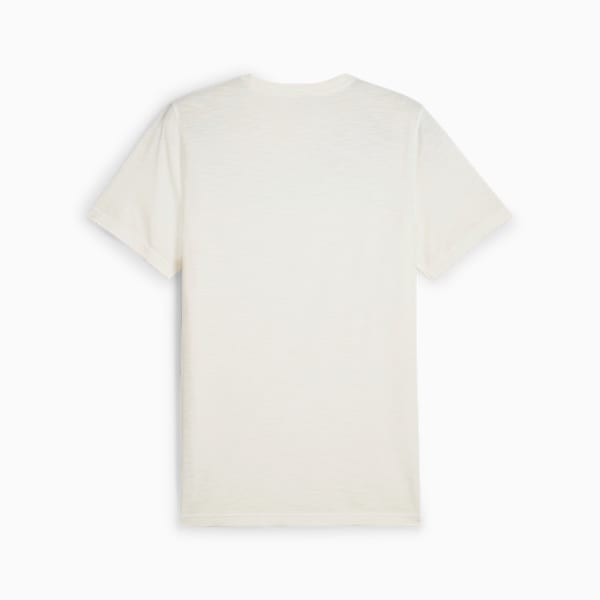 Studio Foundation Wash Training Tee Men, Vapor Gray, large-ZAF