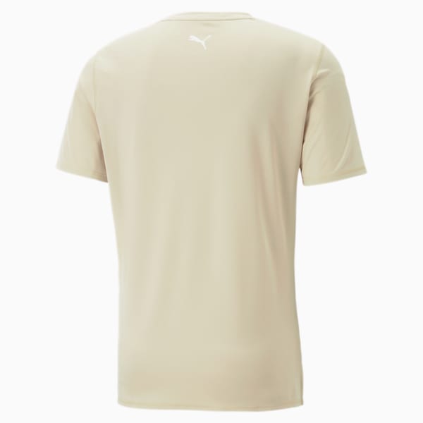 Studio Yogini Lite Training Tee Men, Granola, large-ZAF