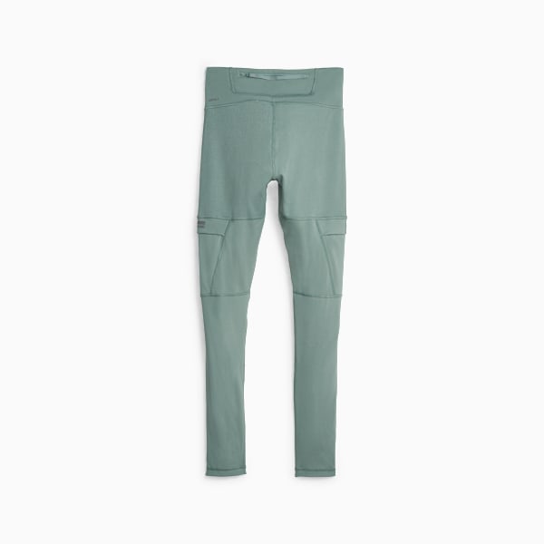 Leggings de Senderismo para Mujer SEASONS, Eucalyptus, large-MEX