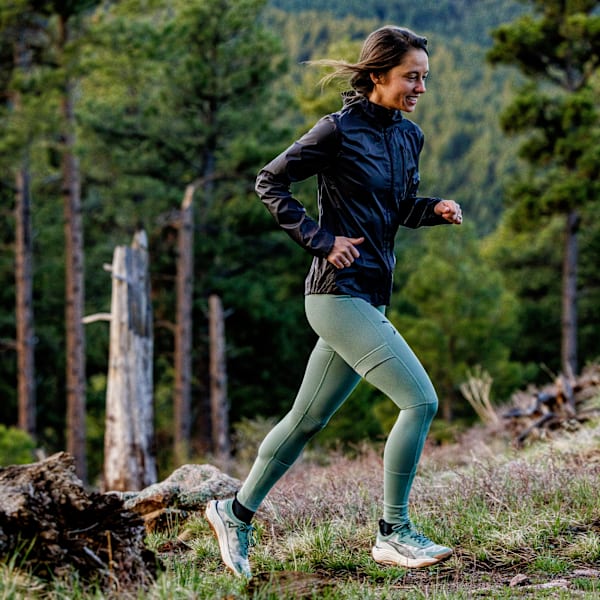 Leggings de Senderismo para Mujer SEASONS, Eucalyptus, large-MEX