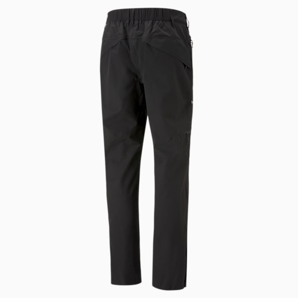 SEASONS stormCELL SympaTex® Hiking Pants Men, PUMA Black, large-ZAF