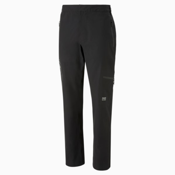SEASONS stormCELL SympaTex® Hiking Pants Men, PUMA Black, large-ZAF