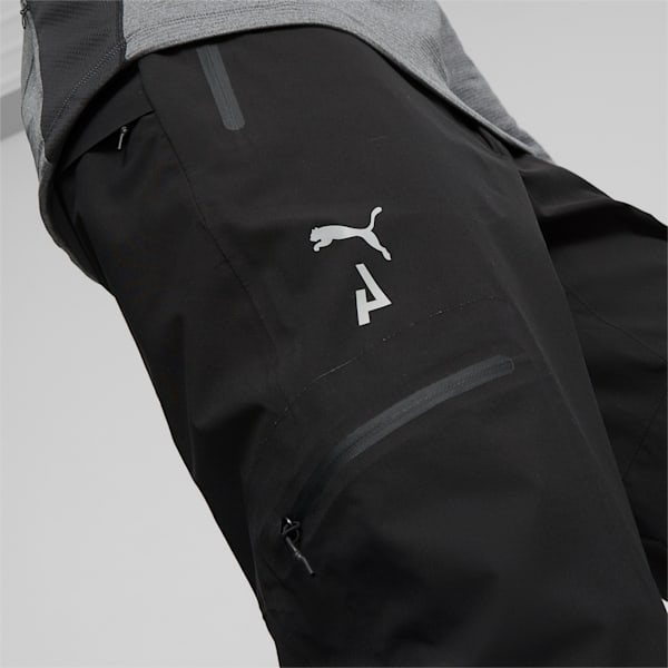 SEASONS stormCELL SympaTex® Hiking Pants Men, PUMA Black, large-ZAF