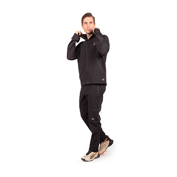Pantalones stormCELL SympaTex® para hombre SEASONS, PUMA Black, large-ARG