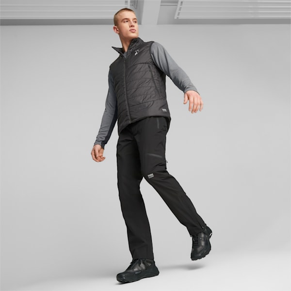 SEASONS stormCELL SympaTex® Hiking Pants Men, PUMA Black, large-ZAF