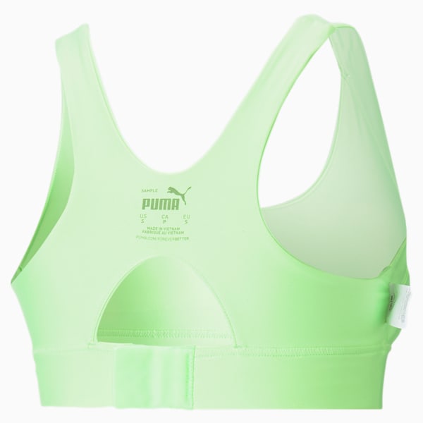 High Support Ultraform Running Bra, Fizzy Lime, large-ZAF