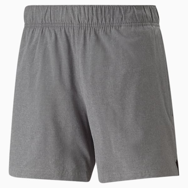 SEASONS Lightweight 5" Woven Trail Running Shorts Men, PUMA Black Heather, large-ZAF