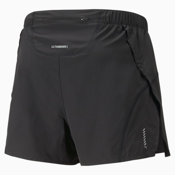 Shorts de running para hombre RUN ULTRAWEAVE, PUMA Black, large-ARG