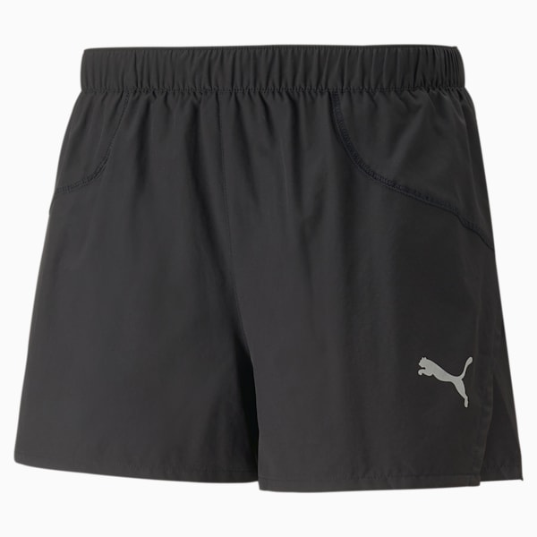 Shorts de running para hombre RUN ULTRAWEAVE, PUMA Black, large-ARG