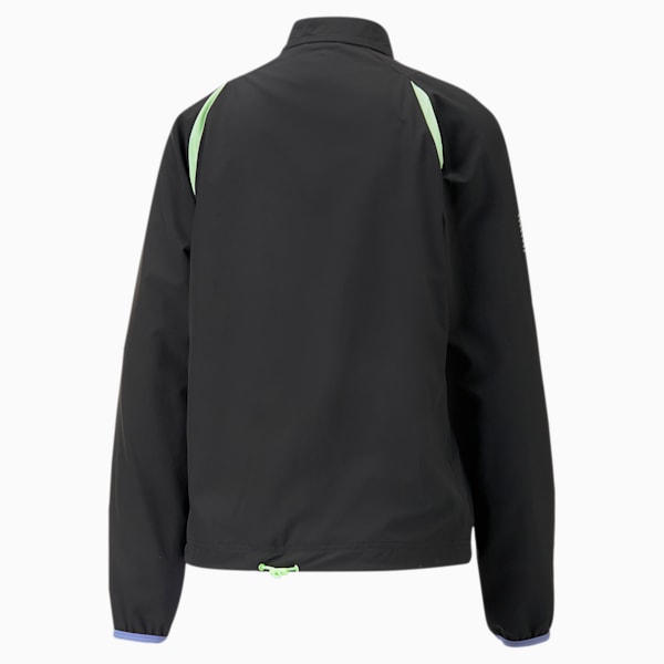 RUN ULTRAWEAVE Running Jacket Women, PUMA Black, large-ZAF