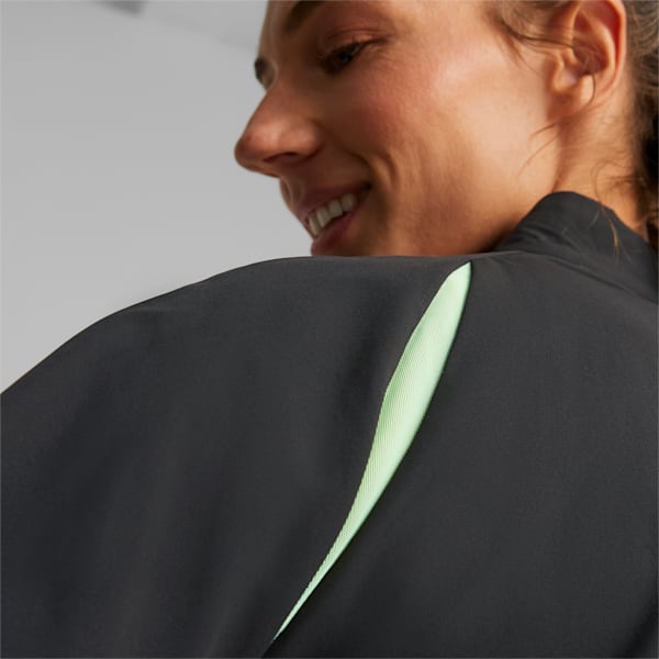 RUN ULTRAWEAVE Running Jacket Women, PUMA Black, large-ZAF