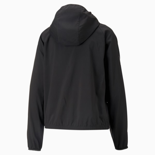 Campera de running RUN LIGHTWEIGHT para mujer, PUMA Black, large-ARG
