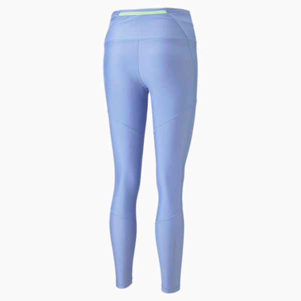 RUN ULTRAFORM Running Leggings Women, Elektro Purple, large-ZAF