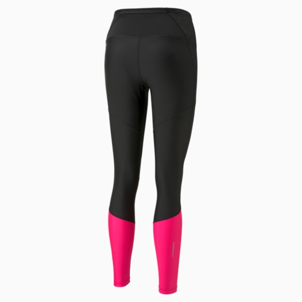 Calzas de running RUN ULTRAFORM para mujer, PUMA Black-Ravish, large-ARG