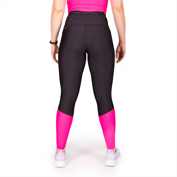 Calzas de running RUN ULTRAFORM para mujer, PUMA Black-Ravish, large-ARG