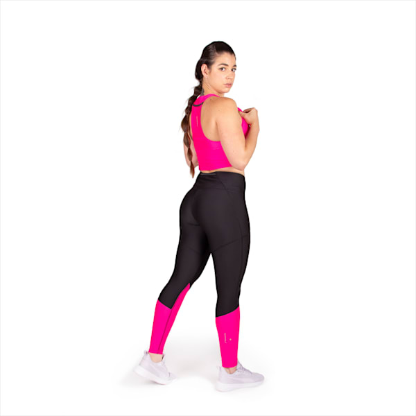 Calzas de running RUN ULTRAFORM para mujer, PUMA Black-Ravish, large-ARG