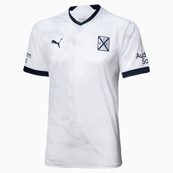 Camiseta Away de Independiente para niños, Puma White, large-ARG