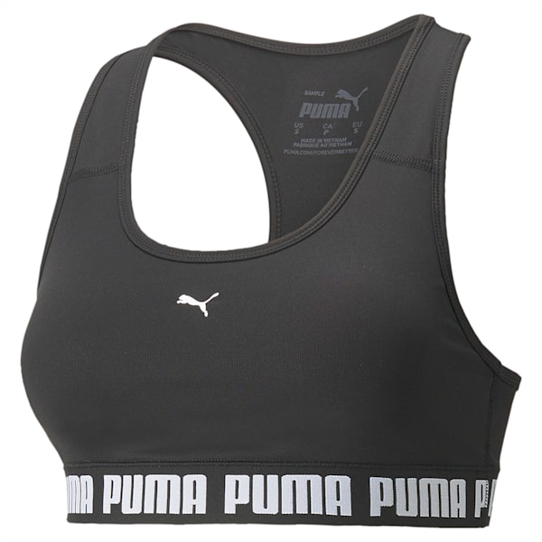 Top de training mujer STRONG, Puma Black, large-ARG