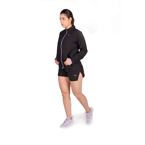 Shorts de running con abertura RUN ULTRAWEAVE para hombre, PUMA Black, large-ARG