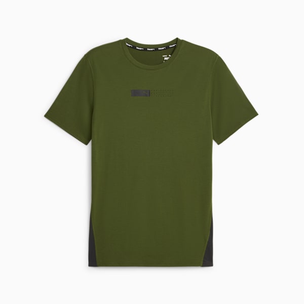 EFS DriRelease Training Tee Men, Myrtle, large-ZAF
